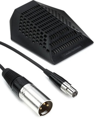 Audio-Technica PRO44 Condenser Boundary Microphone