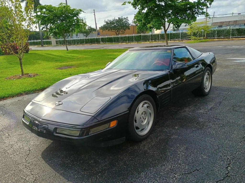 1993 Chevrolet Corvette for sale in Boca Raton Florida