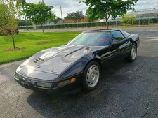 1993 Chevrolet Corvette 2dr Coupe Hatchback Clean Carfax Florida Car