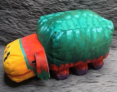 Mattel Minecraft Plush Toy, Collectible Sniffer  Plush Mojang Studios 