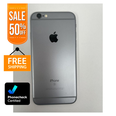 Apple iPhone 6s 16GB 32GB 64GB 128GB Unlocked Verizon Silver/Rose Gold 