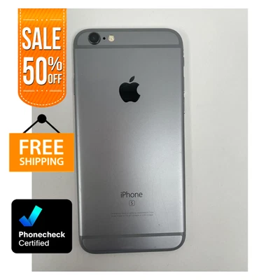 Apple iPhone 6s 32 GB Cell Phones & Smartphones for Sale - eBay