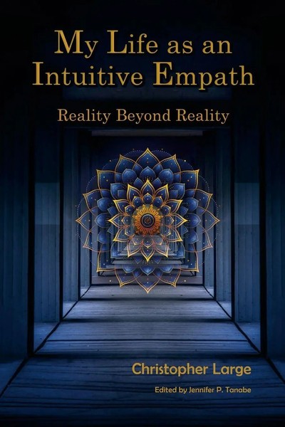 Christopher Large | My Life As An Intuitive Empath | Taschenbuch | Englisch-image
