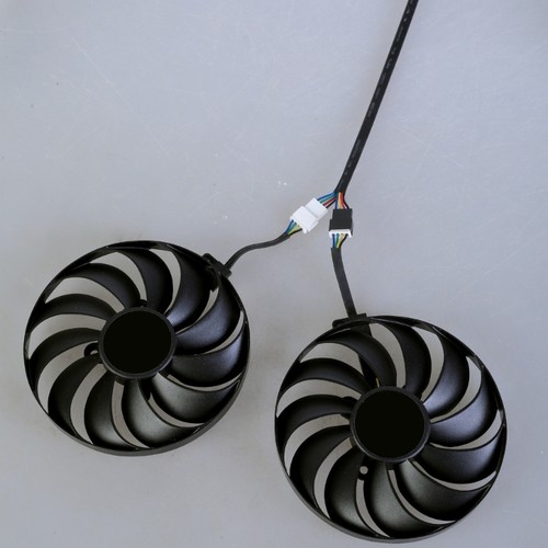 95MM 5Pin Graphics Card Fan FDC10U12S9-C For RX5500XT Ensures Optimaled Cooling - Afbeelding 7 van 8
