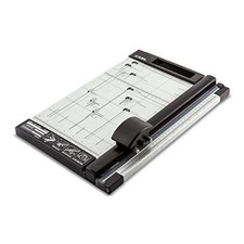 DC-200N Premium Rotary Paper Trimmer - Metal Base - 15 Sheets - 12 Inch Cutting