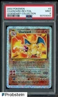 2002 Pokemon Legendary Collection #3 Charizard Reverse Holo Foil PSA 9 MINT