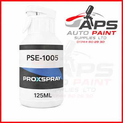 Valspar Prospray lösemittelbasierte Lackmischung Smart Schema Tinters 125ml PSE 1005