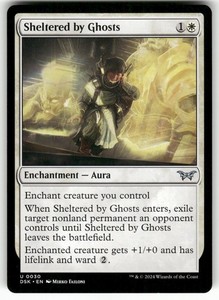 Sheltered by Ghosts #30 Duskmourn: House of Horror