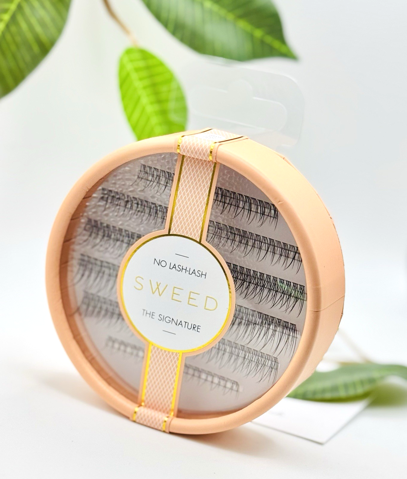 NEW Sweed x Nikki No Lash Lash Ultra Delicate Cluster Lashes Sealed Box 🧡
