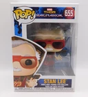 Funko Pop! Marvel Thor Ragnarok Stan Lee Bobble-Head 655 VAULTED w/Protector