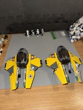 LEGO Star Wars Anakin's Jedi Interceptor