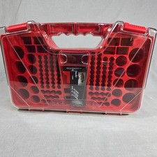 Battery Daddy, 150 Battery Storage System with Built in Battery Tester