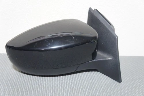 2015-2018 FORD FOCUS OEM RIGHT PASSENGER SIDE MIRROR POWER MIRROR ABSOLUTE BLACK