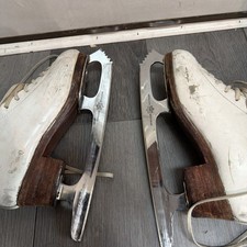 MK Phantom Blades 9.1/4 MK Sheffield Steel Including Boots