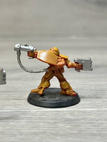 Havok Karn Empire Darkest Suns Miniatures Bluebird Toys 1996 - Bild 9 von 11