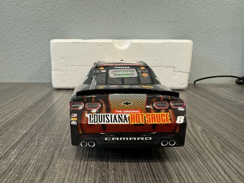 RARO Prototipo 2019 Ryan Preece #8 Louisiana Hot Sauce 1:24 Azione Diecast - Foto 6 di 11