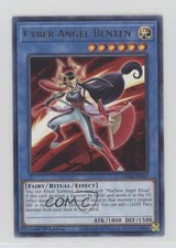 Cyber Angel Benten 1st Ed. YuGiOh Genesis Impact #GEIM-EN040