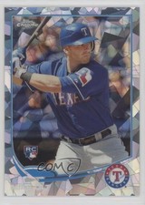 2013 Topps Chrome Atomic Refractor 10/10 Mike Olt #55 1f1
