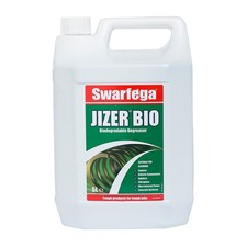 Jizer Parts Degreaser 5 Litre x2 Removes Oil Grease Automotive - Swarfega JIB60K