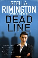 Stella Rimington - Dead Line - Paperback - G245Z