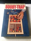 Vintage Booby-Trap Board Game 1965 Parker Brothers Spring Bar Game 1965 Complete