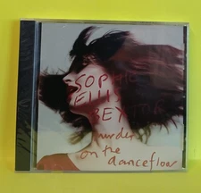 Sophie Ellis Bextor - Murder On The Dancefloor - 2002 - 440 065 913-2 New