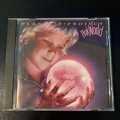 Planet P Project - Pink World - MCA - CD