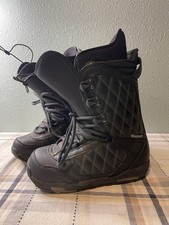 Burton Shaun White Snowboard In Snowboard Boots for sale - eBay