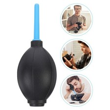 3 Pcs Air Blower Dust Cleaner for Camera Lens Keyboard Computer Devices