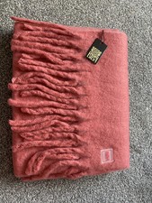 Image of Exra Large Scarf, Biba, Designer, Red