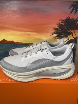 Nike Vomero 18 GORE-TEX Reflective Pure Platinum Metallic Silver