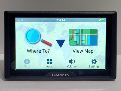 Garmin DriveSmart 51 LMT-S GPS navigator Refurbished - Picture 2 of 3
