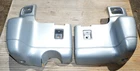 HOLDEN COMMODORE hsv VG VP VR VS UTE LEFT RIGHT REAR BUMPER EXHAUST BUMPERETTE