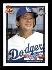 1991 Topps DESERT SHIELD #427 Rick Dempsey Dodgers NEAR MINT *T6