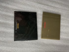 Zelda + Super Mario Bros Nintendo Entertainment System NES Manual Lot Golf