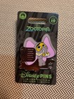 Disney 2026 Zootopia 10th Anniversary Pin Finnick Elephant Costume LE 4000 Pin — photo 1