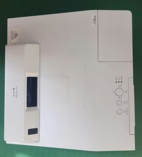 Hitachi ImageCare CP-AW3003 ultra-short throw projector HDMI 2562 lamp hours