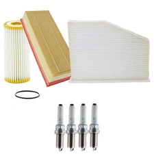 Mann Filter Service Kit For Volkswagen