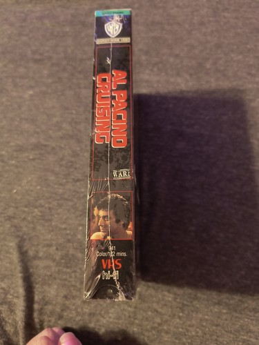 Vintage Al Pacino VHS - Foto 4 di 6