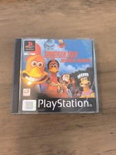ebay® Auktion 298185160790 | Chicken Run Hennen Rennen - PlayStation 1, PS1, PSone, PAL, mit Anleitung Thumbnail of ebay® auction 298185160790 | Chicken Run Hennen Rennen - PlayStation 1, PS1, PSone, PAL, mit Anleitung
