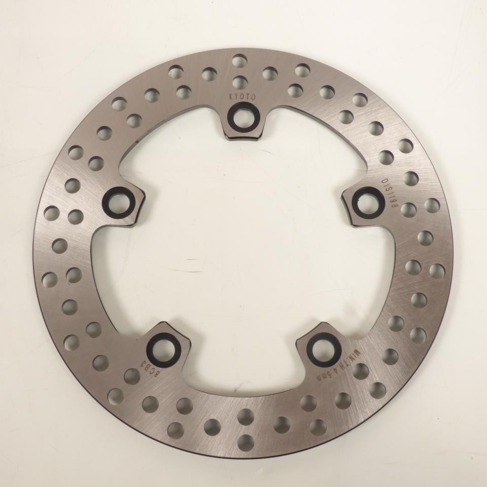 Disque de frein arrière Sifam pour la révision du scooter Suzuki Burgman 250 AN