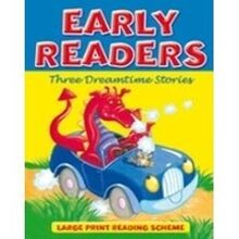 Three Dreamtime Stories (Early Readers) [Hardcover | Buch | Zustand gut