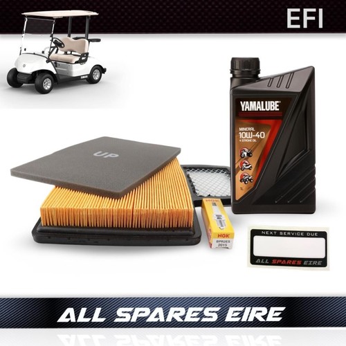 YAMAHA GOLFCART BUGGY SERVICE KIT DR2A DRIVE 2 EFI (AB 2017) - Bild 1 von 8
