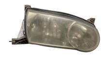 Passenger Right Headlight Fits 01-02 Corolla 1524161