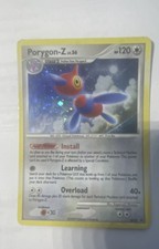 Porygon-Z DP35 Diamond and Pearl Holo on eBay