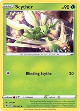 Scyther ( 4) Astral Radiance - Common Pokemon Card