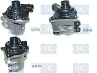 Saleri SIL Wasserpumpe MotorküHlung PE1581 FüR BMW 3Er Touring E91 E92 E90 5Er