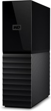 Western Digital 24TB WD My Book External Hard Drive HDD WDBBGB0240HBK-NESN *NEW*