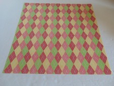 12" x 12" Scrapbooking Paper - You Choose Designs Named D-O Lot 2