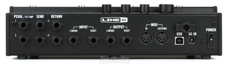 LINE6 HX EFFECTS 【MIDIケーブルつき】 HX Effects - Line 6 Japan
